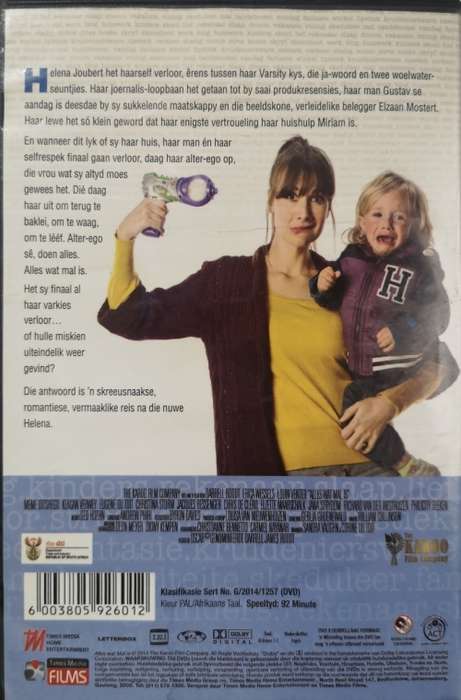 Alles wat Mal is (DVD) 2