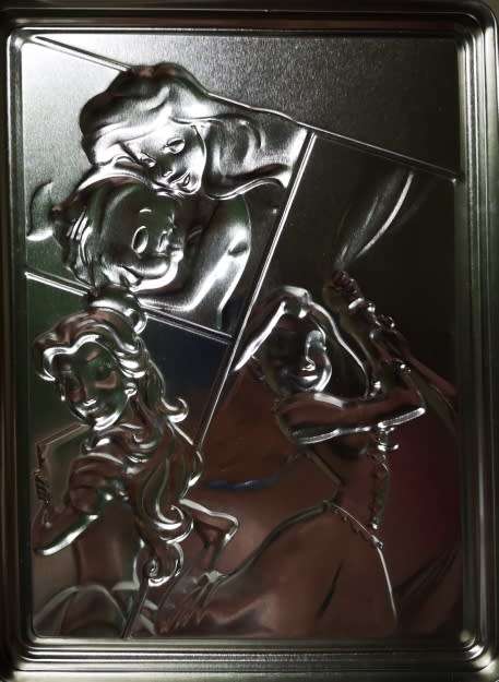 Tin - Disney Princess Tin