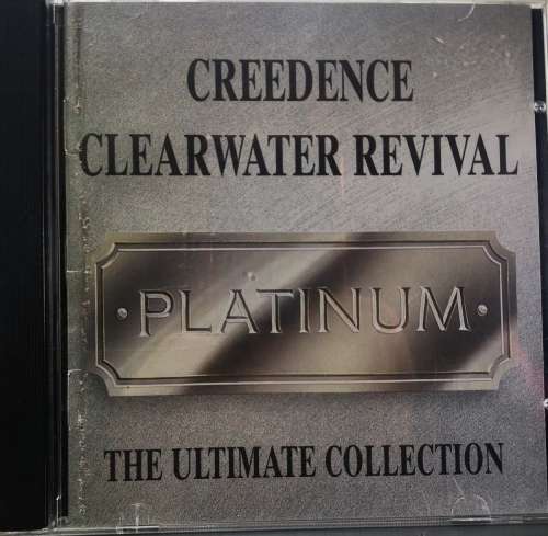 Creedence Clearwater Revival - Platinum - The Ultimate Collection (CD)