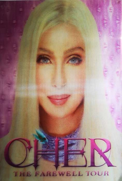 Cher - the Farewell Tour (DVD)