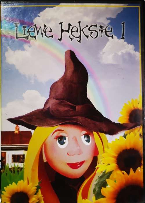 Liewe Heksie 1 (DVD)