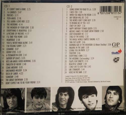 Jody Wayne - The Heart and Soul Of (2-CD)