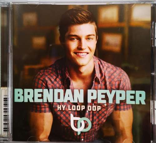 Brendan Peyper - Hy Loop Oop (CD) [New]