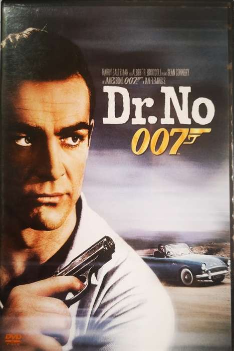 007 Dr No (DVD)