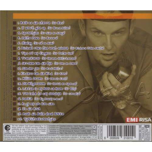 Steve Hofmeyr - Toeka 2 (CD)