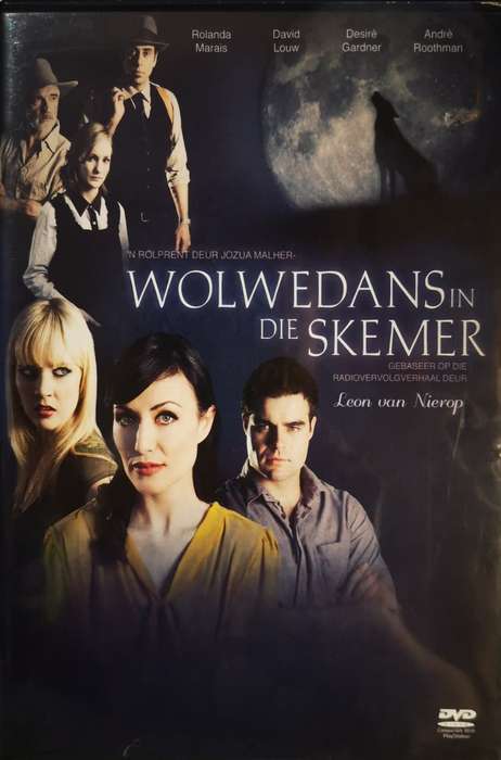 Wolwedans in die Skemer (DVD)