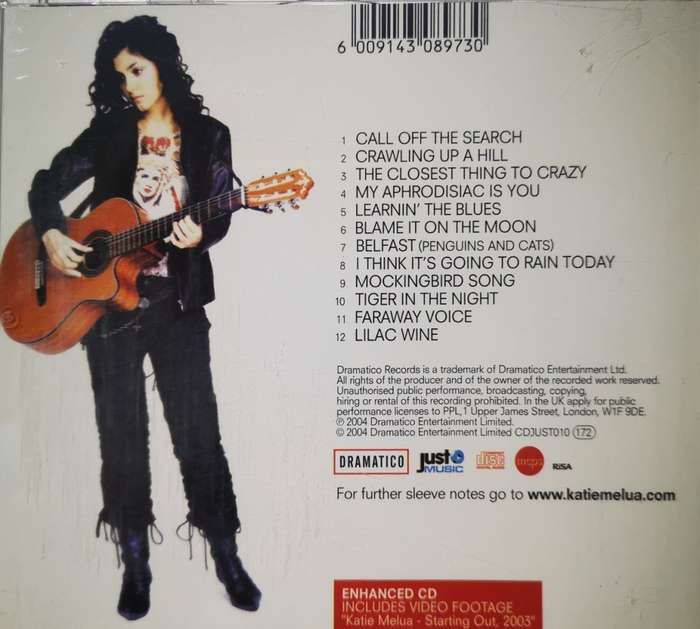 Katie Melua - Call Off The Search (2-CD)