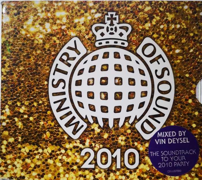 Ministry of Sound 2010 (3-CD)