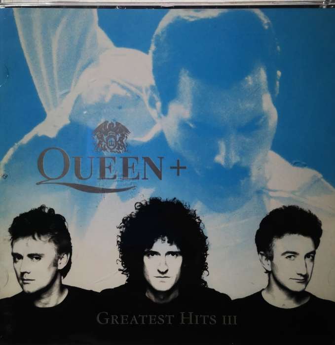 Queen - Greatest Hits III (Super Jewel Case) (CD)