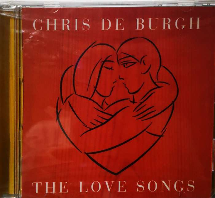 Chris de Burgh - The Love Songs (CD) [New]