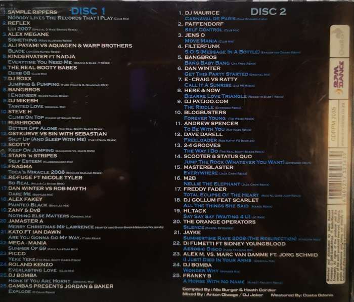Cover 2 Cover - Hardstyle Vol 2 (Limited Edition) (2-CD)