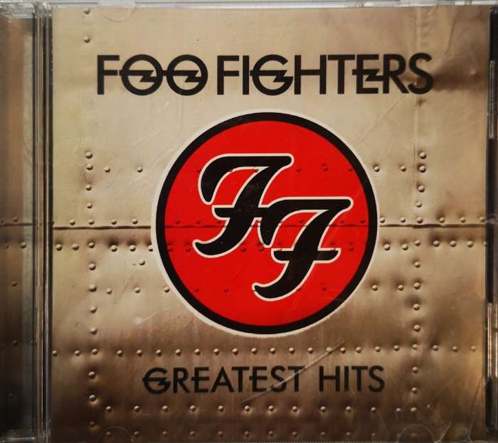 Foo Fighters - Greatest Hits (CD)