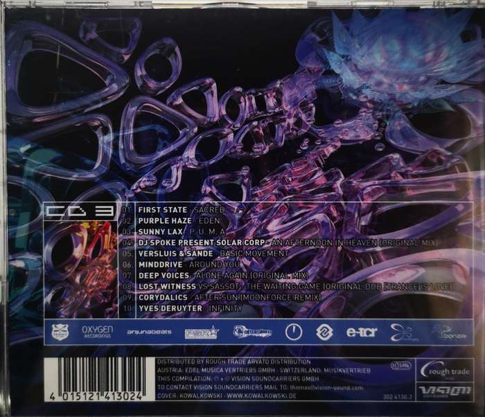 Trancemaster 5000 (CD)