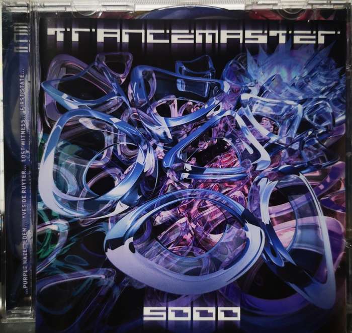 Trancemaster 5000 (CD)