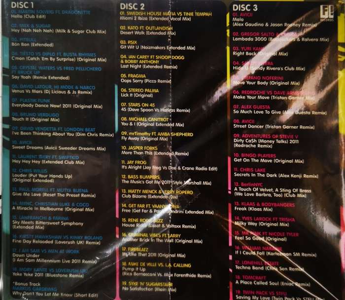 Bump 28 (3-CD)