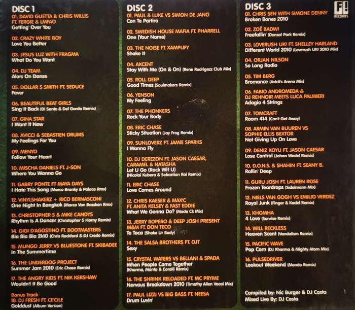Bump 27 (3-CD)