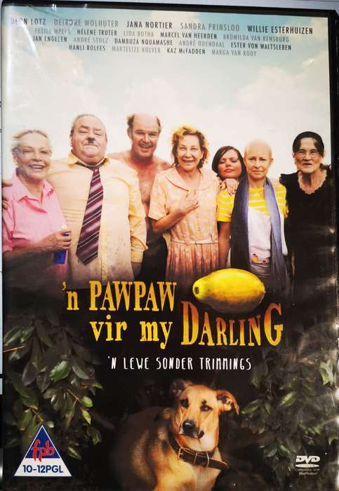 `n Paw Paw Vir My Darling (DVD)