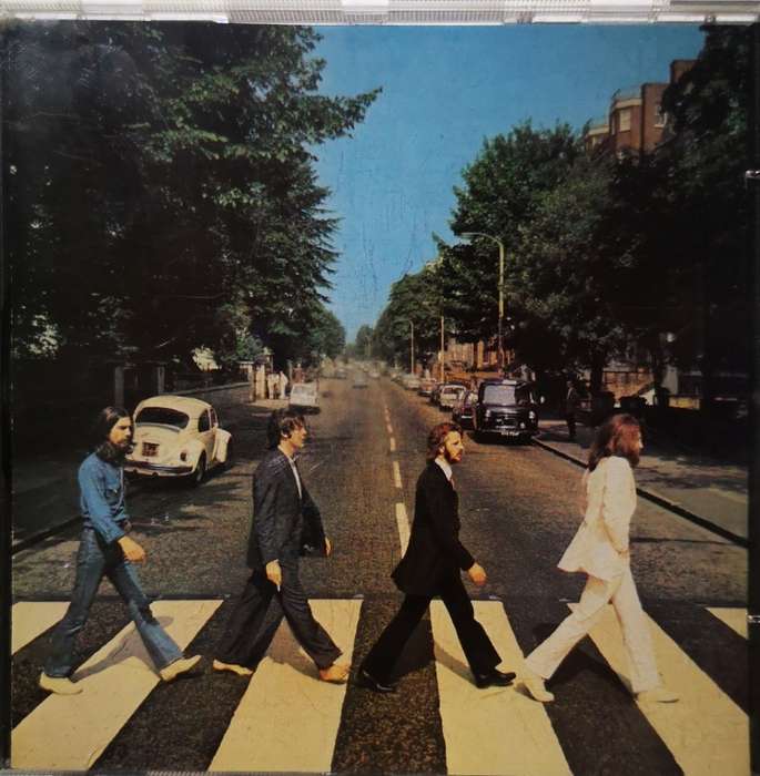 The Beatles - Abbey Road (CD)
