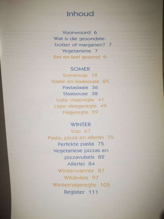 Gesond en Lekker - Andriette Jooste (Book)
