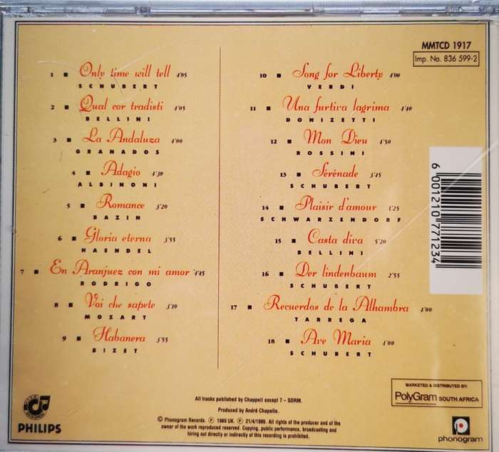 Nana Mouskouri - Classical (CD)