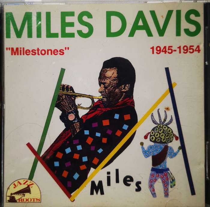 Miles Davis - Milestones 1945-1954 (CD)