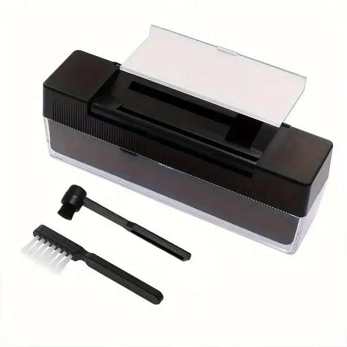 Vinyl / LP Record Cleaner - Brush Set
