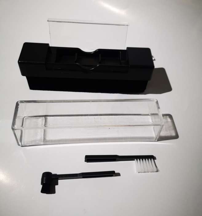 Vinyl / LP Record Cleaner - Brush Set