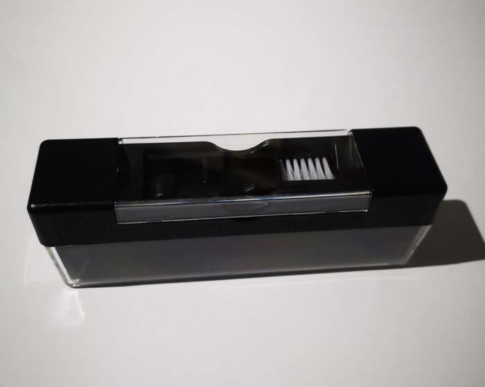 Vinyl / LP Record Cleaner - Brush Set
