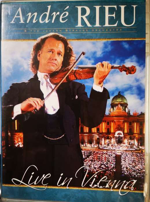 Andre Rieu - Live in Vienna (2007) (DVD)