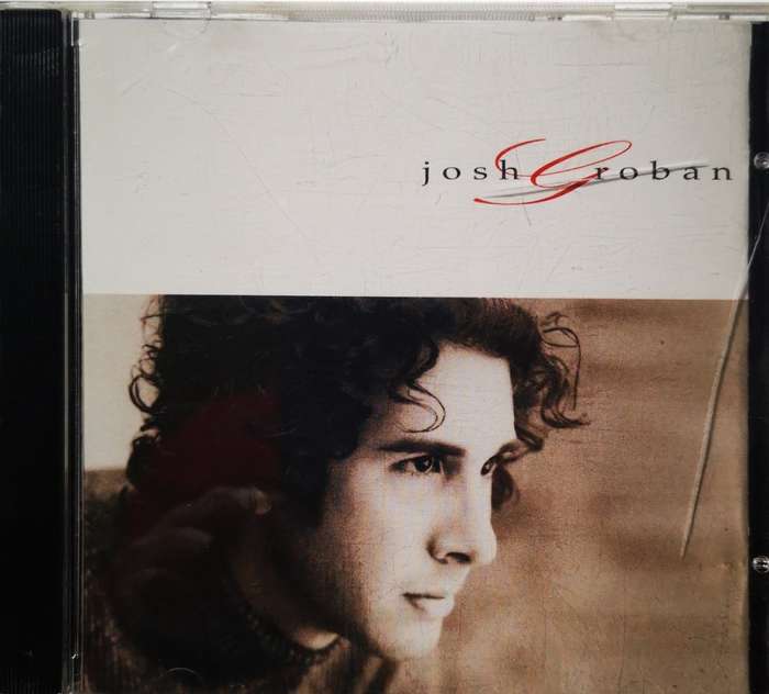 Josh Groban - Josh Groban (CD)