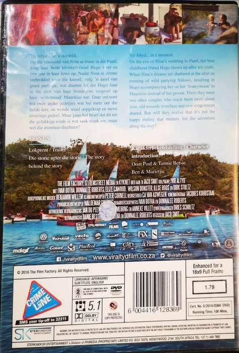Vir Altyd (DVD) 2