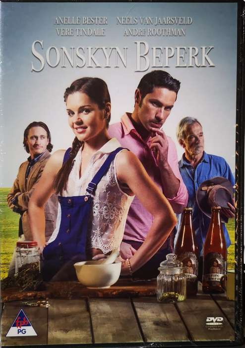 Sonskyn Beperk (DVD) [New]