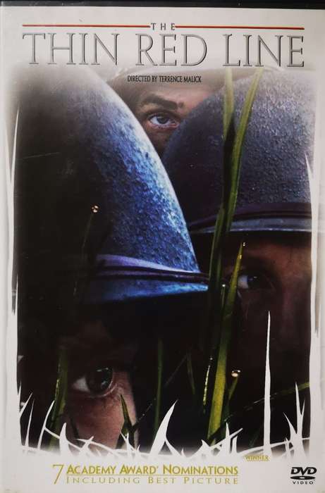 The Thin Red Line (DVD)