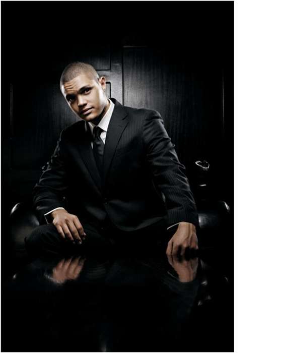 Laugh your socks off with Trevor Noah