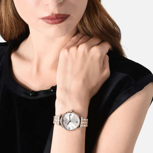 LADIES EMPORIO ARMANI WATCH AR11059 ##BRAND NEW##