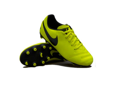 Nike Jr Tiempo Rio III Fg - 819195 707 - Size 4 Only!! (Uk Size = Sa Size)