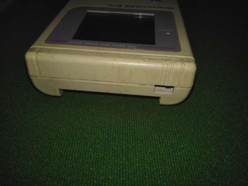 Nintendo Gameboy Dmg-01 in box with 4 games (read description!)