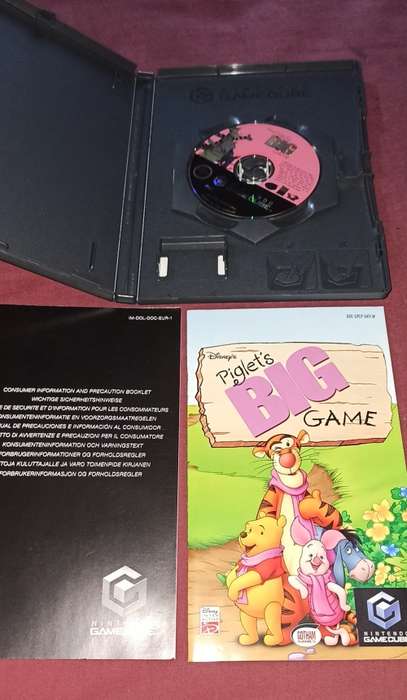 Piglets Big Game
