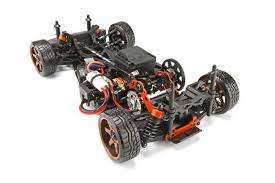 HPI RTR SPRINT 2 DRIFT WITH NISSAN 350Z BODY