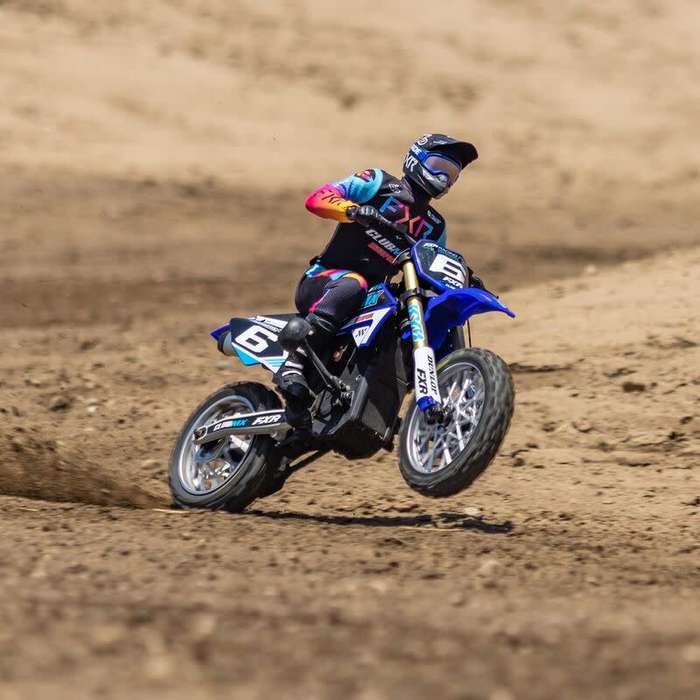 LOSI MX 1/4 PROMOTO RC MOTORCYCLE RTR