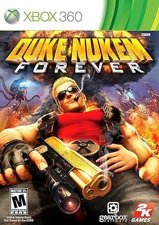 Duke Nukem Forever - Xbox 360