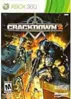 Crackdown 2 - Xbox 360