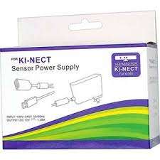 Kinect Power supply 220v