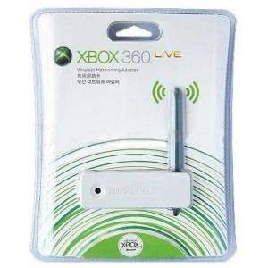 Xbox 360 wireless network adapter
