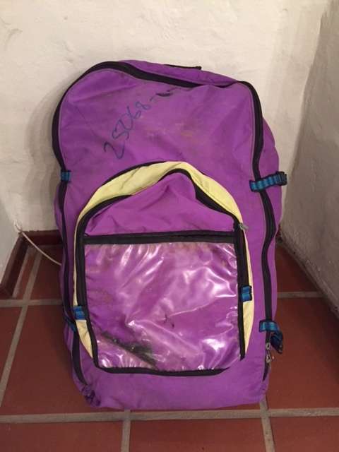 FUN2FLY Paraglider kit (XTC 30 + Harness + Helmet)