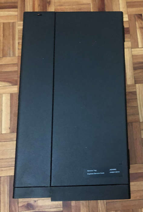 Dell optiplex 3040, i3 6100, 8gb Ddr3L, 500gb SSD 2.5`, Windows 10 Pro- with OEM HDMI to VGA adapter