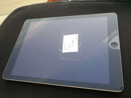 iPad Air 1 32gb wifi version