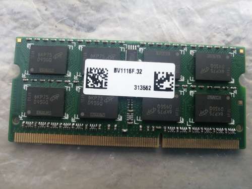 Crucial 8GB DDR3L 1600 RAM, Perfect ram for your Macbook Pro or Windows machines