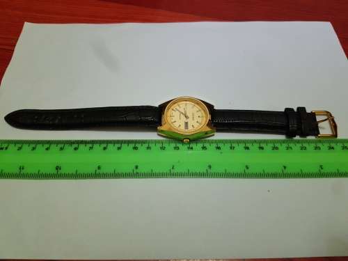 RARE VINTAGE MEN'S CITIZEN AUTOMATIC JAPAN MADE WRIST WATCH FOR GENTS WEAR