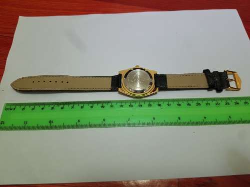 RARE VINTAGE MEN'S CITIZEN AUTOMATIC JAPAN MADE WRIST WATCH FOR GENTS WEAR